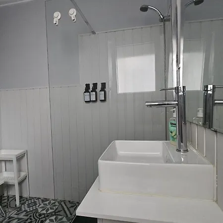 Doble Grande 2 Personas Balcon Quarto em Acomodações Particulares