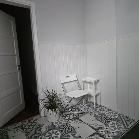 Doble Grande 2 Personas Balcon Quarto em Acomodações Particulares
