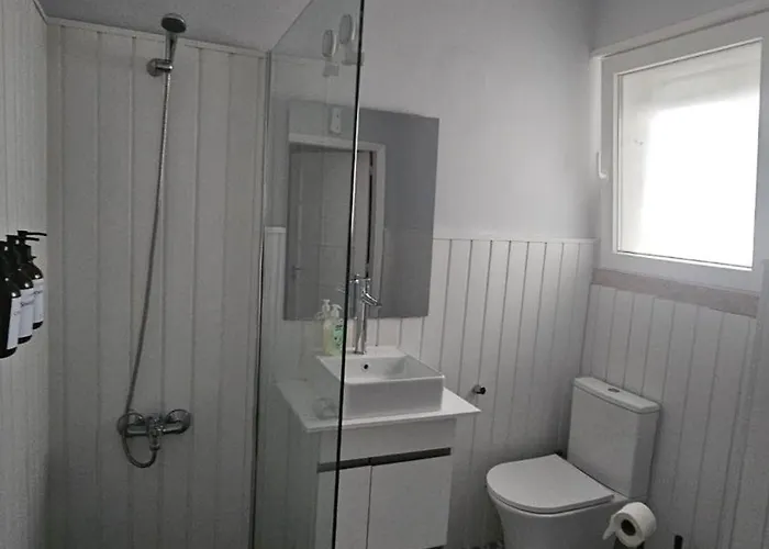 ホームステイ Doble Grande 2 Personas Balcon